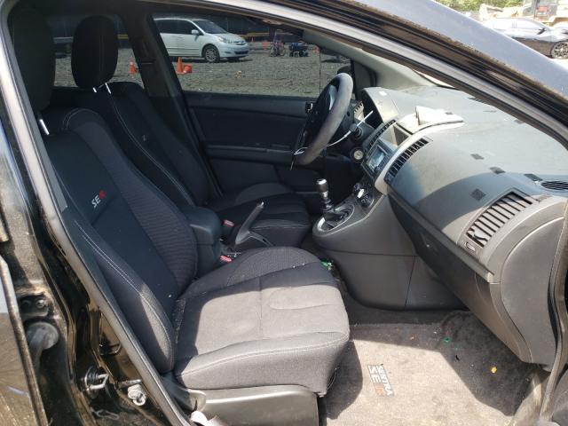 2012 NISSAN SENTRA SE- 3N1CB6APXCL677363
