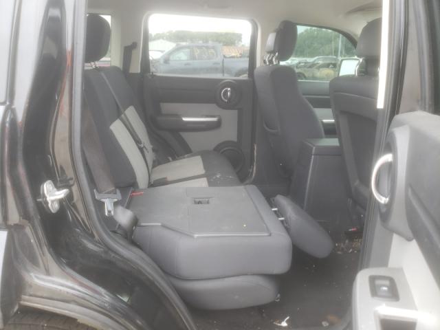 2010 DODGE NITRO SXT 1D4PU5GK6AW105571