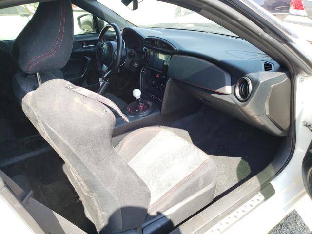 2018 SUBARU BRZ 2.0 PR JF1ZCAB18J9602304
