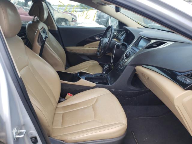 2012 HYUNDAI AZERA GLS KMHFH4JG0CA192858