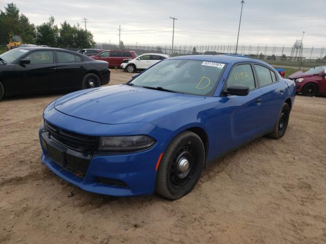 2016 DODGE CHARGER PO 2C3CDXKT7GH271133