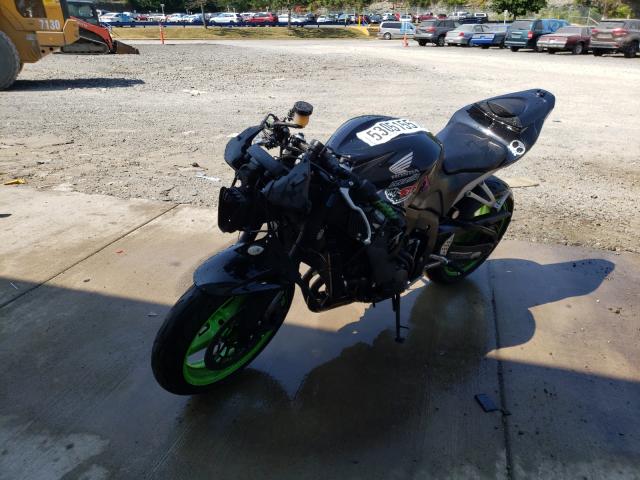 2009 HONDA CBR600 RR JH2PC40059K200328
