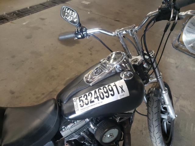 2005 HARLEY-DAVIDSON FXDWGI 1HD1GPW115K333097