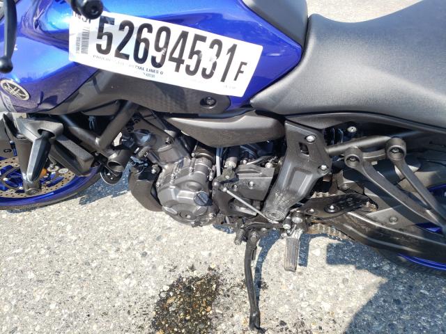2021 YAMAHA 1100 JYARM32E5MA001405