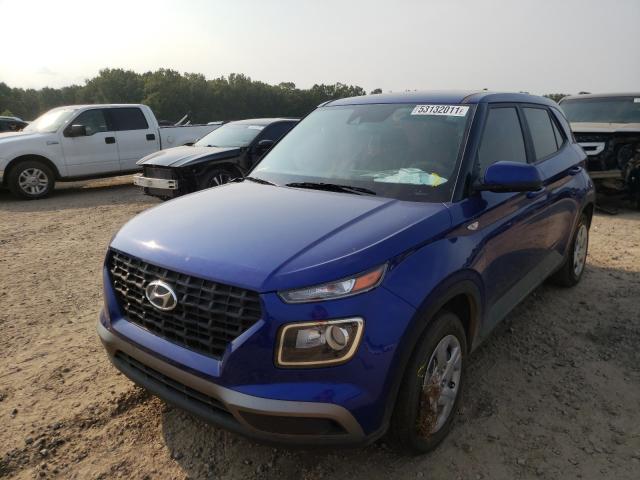 2020 HYUNDAI VENUE SE KMHRB8A34LU029065