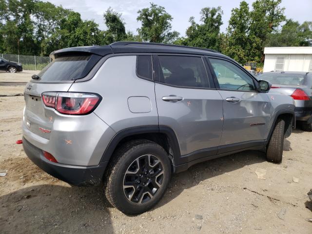 2019 JEEP COMPASS TR 3C4NJDDBXKT765454