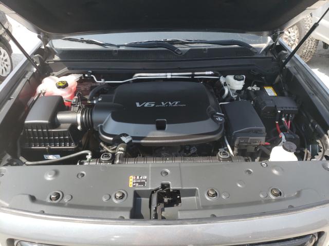 2020 GMC CANYON SLE 1GTG5CEN0L1247877