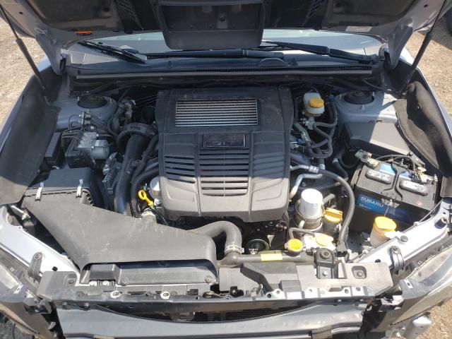 2019 SUBARU WRX LIMITE JF1VA1P65K8820264