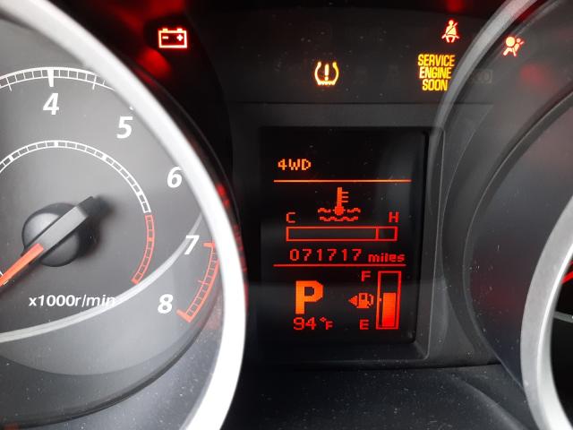 2012 MITSUBISHI LANCER SE JA32V2FW5CU022458