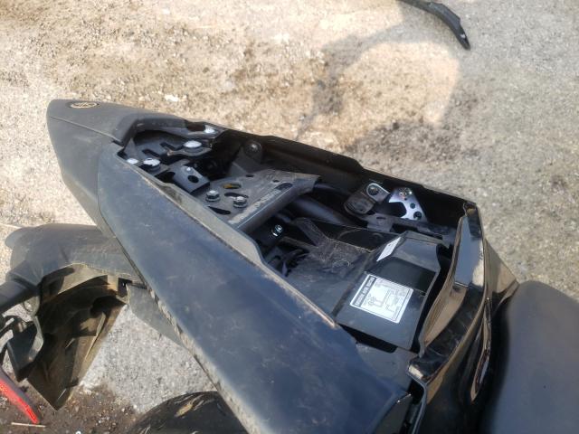 2021 YAMAHA YZFR3 A MH3RH18Y3MK005110