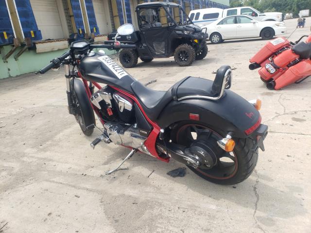 2012 HONDA VT1300 CX JH2SC61P1CK000314