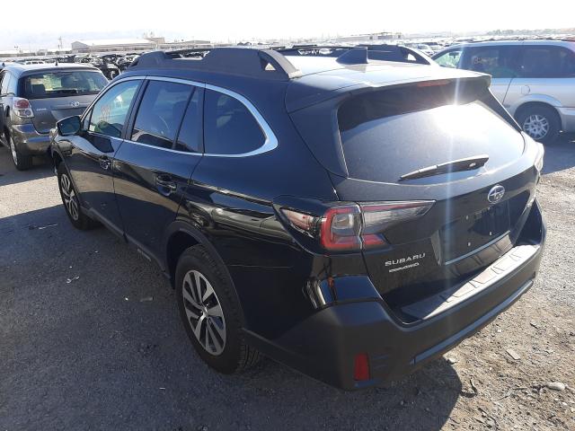 2021 SUBARU OUTBACK PR 4S4BTAFCXM3102221