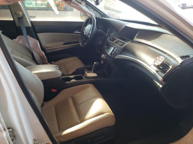 2013 HONDA CROSSTOUR 5J6TF3H50DL005131