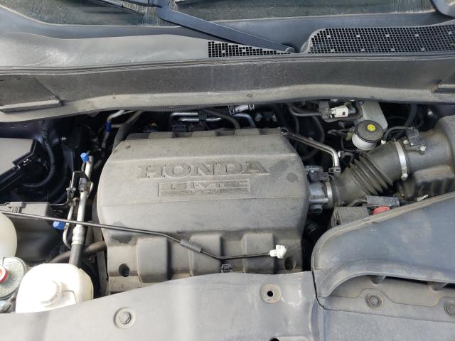 2015 HONDA PILOT EXL - 5FNYF3H67FB027038