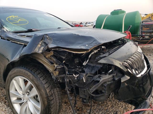 2016 BUICK REGAL 2G4GK5EX0G9164226