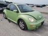 2003 VOLKSWAGEN  BEETLE