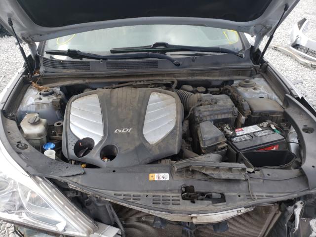 2012 HYUNDAI AZERA GLS KMHFH4JG0CA192858