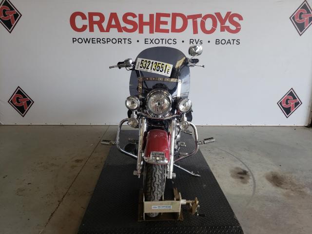 2002 HARLEY-DAVIDSON FLHR 1HD1FDV172Y630287