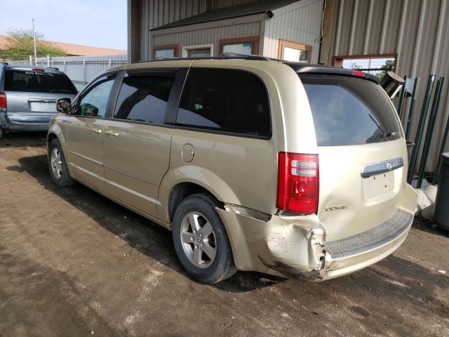 2010 DODGE CARAVAN SX 2D4RN5D10AR288394