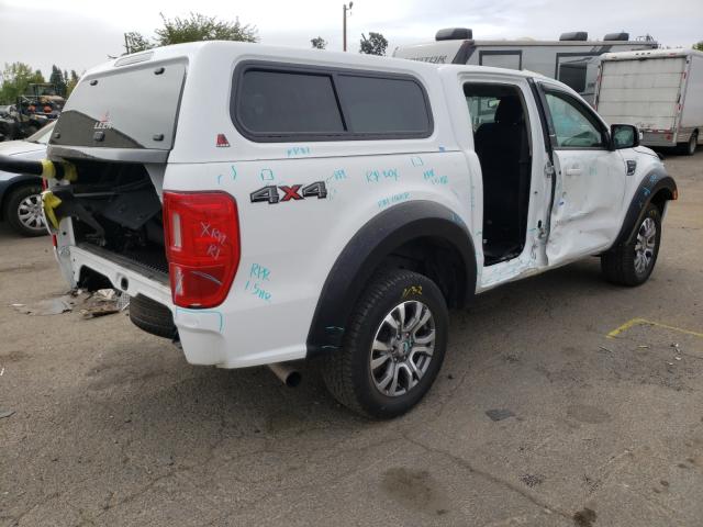 2019 FORD RANGER XL 1FTER4FH6KLA16057