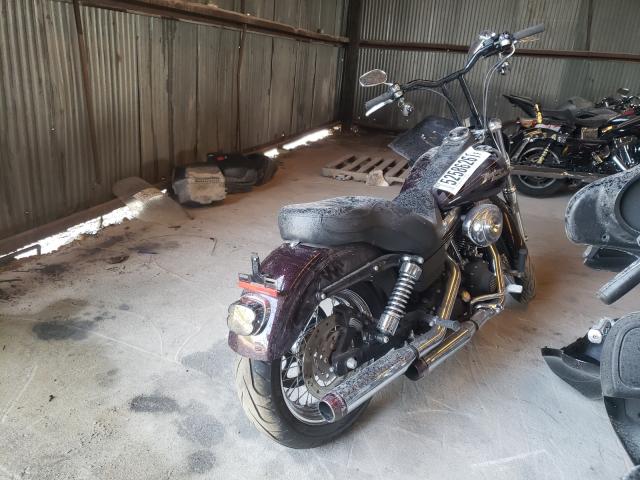 2006 HARLEY-DAVIDSON FXDBI 1HD1GX1146K319154