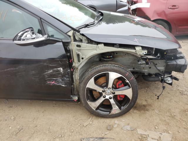 2017 VOLKSWAGEN GTI SPORT 3VW547AU1HM069211