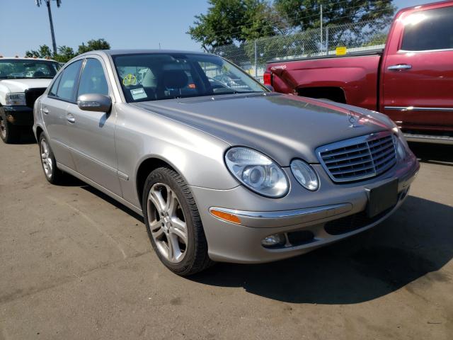 06 Mercedes Benz E 350 4matic For Sale Ny Long Island Wed Aug 25 21 Used Salvage Cars Copart Usa