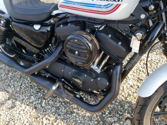 2021 HARLEY-DAVIDSON XL1200 NS 1HD1LP311MB409044
