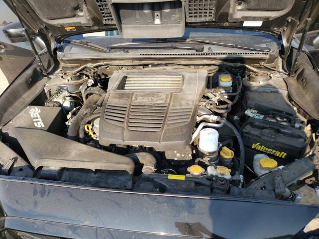 2017 SUBARU WRX LIMITE JF1VA1J67H8827198