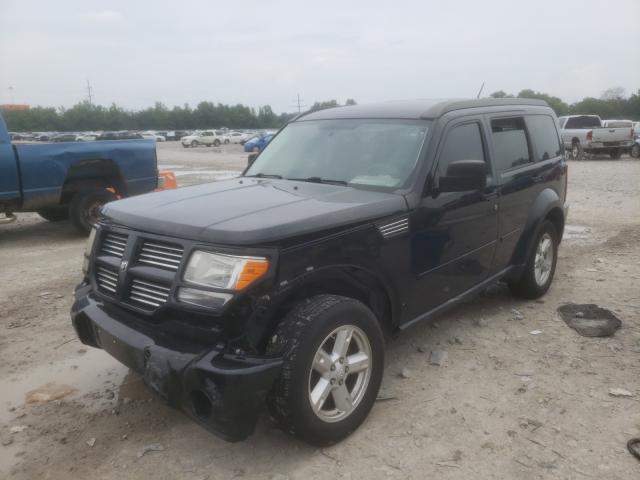 2010 DODGE NITRO SXT 1D4PU5GK6AW105571