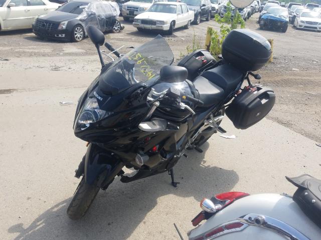 2011 SUZUKI GSX1250 F JS1GW72B0B2100959