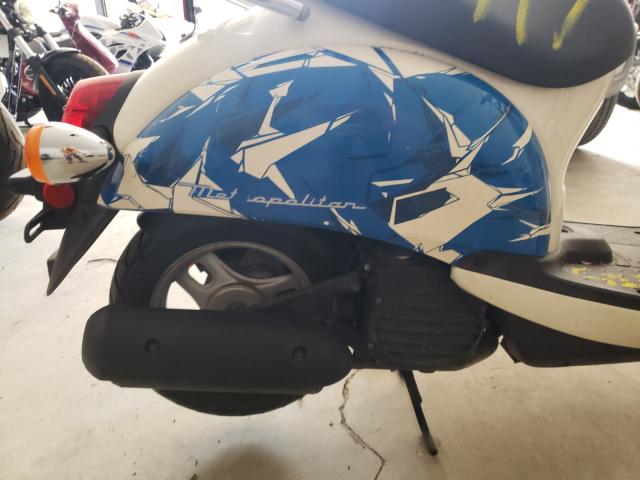 2006 HONDA CH50 S JH2AF60666K200993