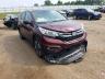 2016 HONDA  CRV