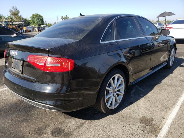 VIN WAUAFAFL5FN020361 2015 Audi A4, Premium no.4