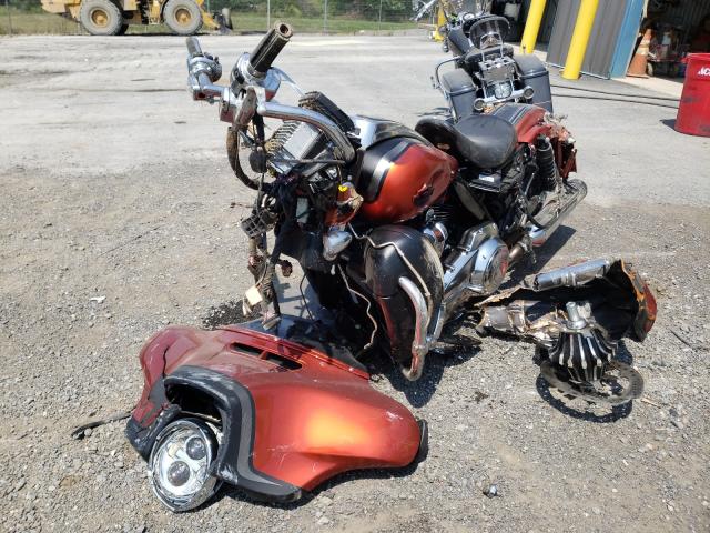 2018 HARLEY-DAVIDSON DAVIDSON 1HD1PXL17JB954407