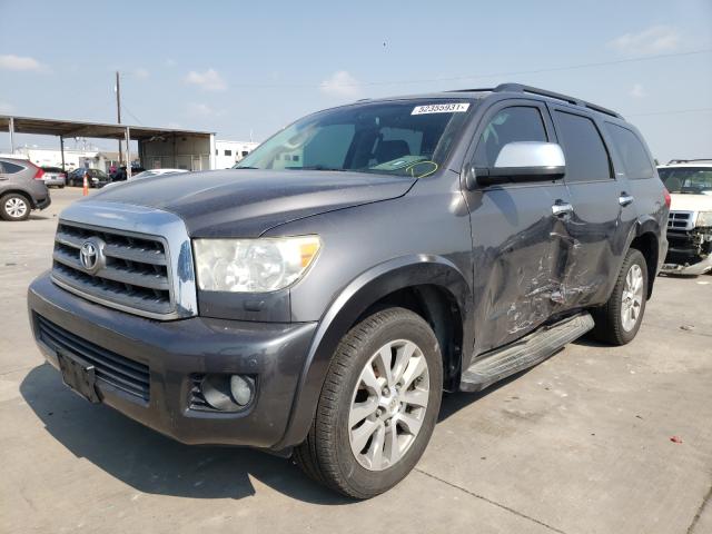 2013 TOYOTA SEQUOIA LI 5TDKY5G11DS046906