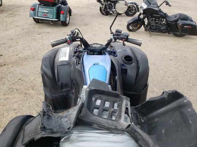 2007 YAMAHA YFM700 FWA - JY4AM09Y97C004069