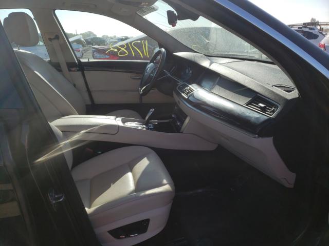 2011 BMW 535 XIGT WBASP2C56BC337097
