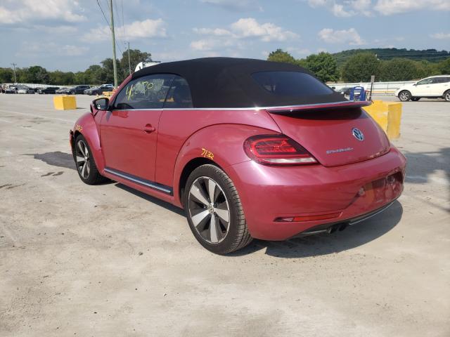 2017 VOLKSWAGEN BEETLE S/S 3VW517AT3HM802293