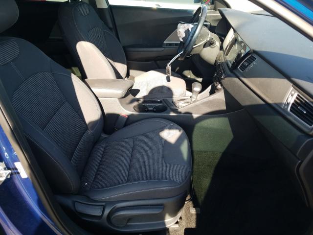 2017 KIA NIRO FE KNDCB3LC0H5074791