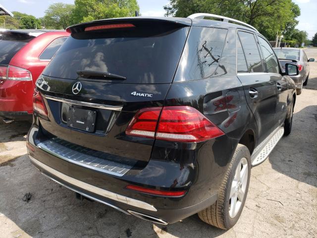 2019 MERCEDES-BENZ GLE 400 4M 4JGDA5GB2KB214803