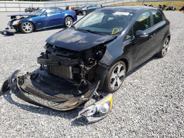 2012 KIA RIO EX/SX KNADN5A33C6023330