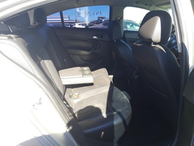2011 BUICK REGAL W04GN5EC6B1094876