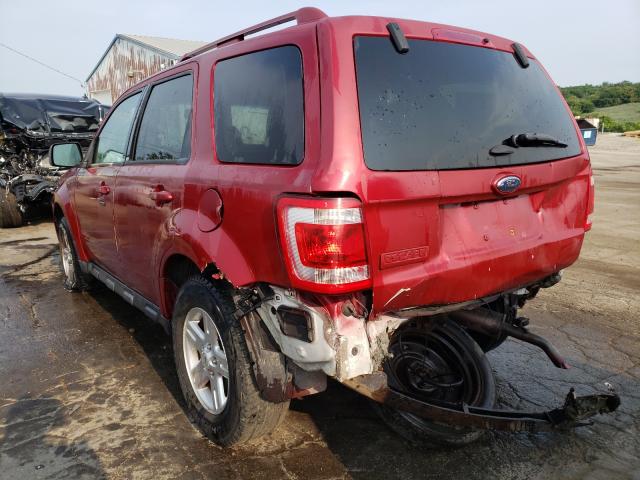 2012 FORD ESCAPE HYB 1FMCU4K39CKA77227