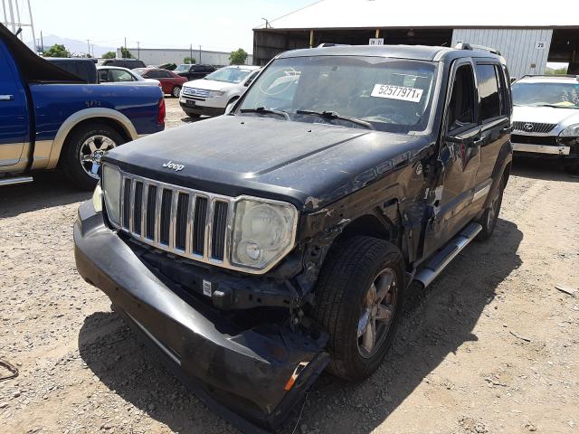 2010 JEEP LIBERTY LI 1J4PN5GK7AW154766