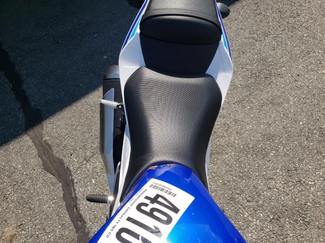 2019 SUZUKI GSX250R M LC6DN11AXK1100678