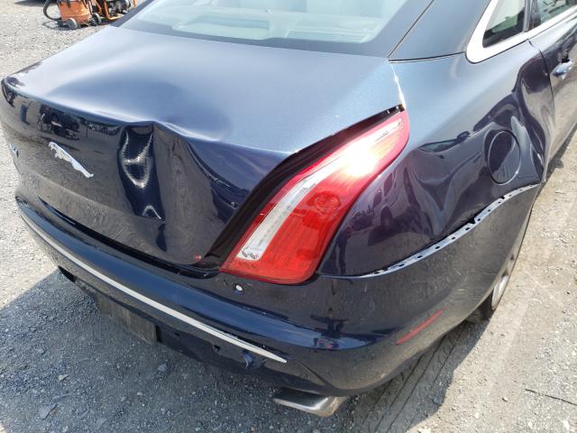 2011 JAGUAR XJ SAJWA1CB6BLV06400