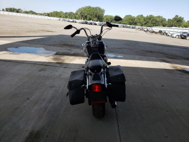 2007 HARLEY-DAVIDSON FXDWG 1HD1GP4157K337983