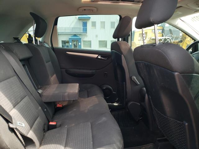 2010 MERCEDES-BENZ B200 WDDFH3DB2AJ594575