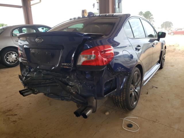 2016 SUBARU WRX LIMITE JF1VA1J62G8810937